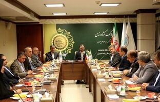 آغاز فصل نوین همکاری دو نهاد اقتصادی در زیست بوم مالی کشور