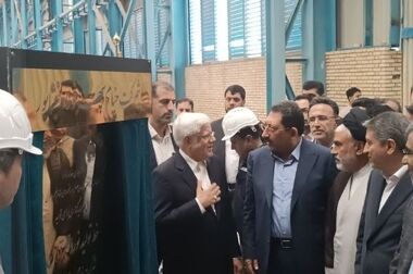 وزیر صمت از بسته جدید سرمایه‌گذاری برای تولید رونمایی کرد