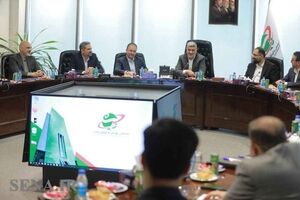 علی نیازی معاون نظارت بر نهادهای مالی سازمان بورس شد