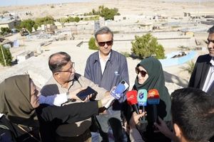 تقدیر معاون رئیس‌جمهور از نقش ایمیدرو در ساماندهی پساب بندرعباس