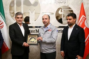 بانک قرض‌الحسنه مهر ایران در سامانه فواد ۱۲۸ عملکرد مطلوبی داشت