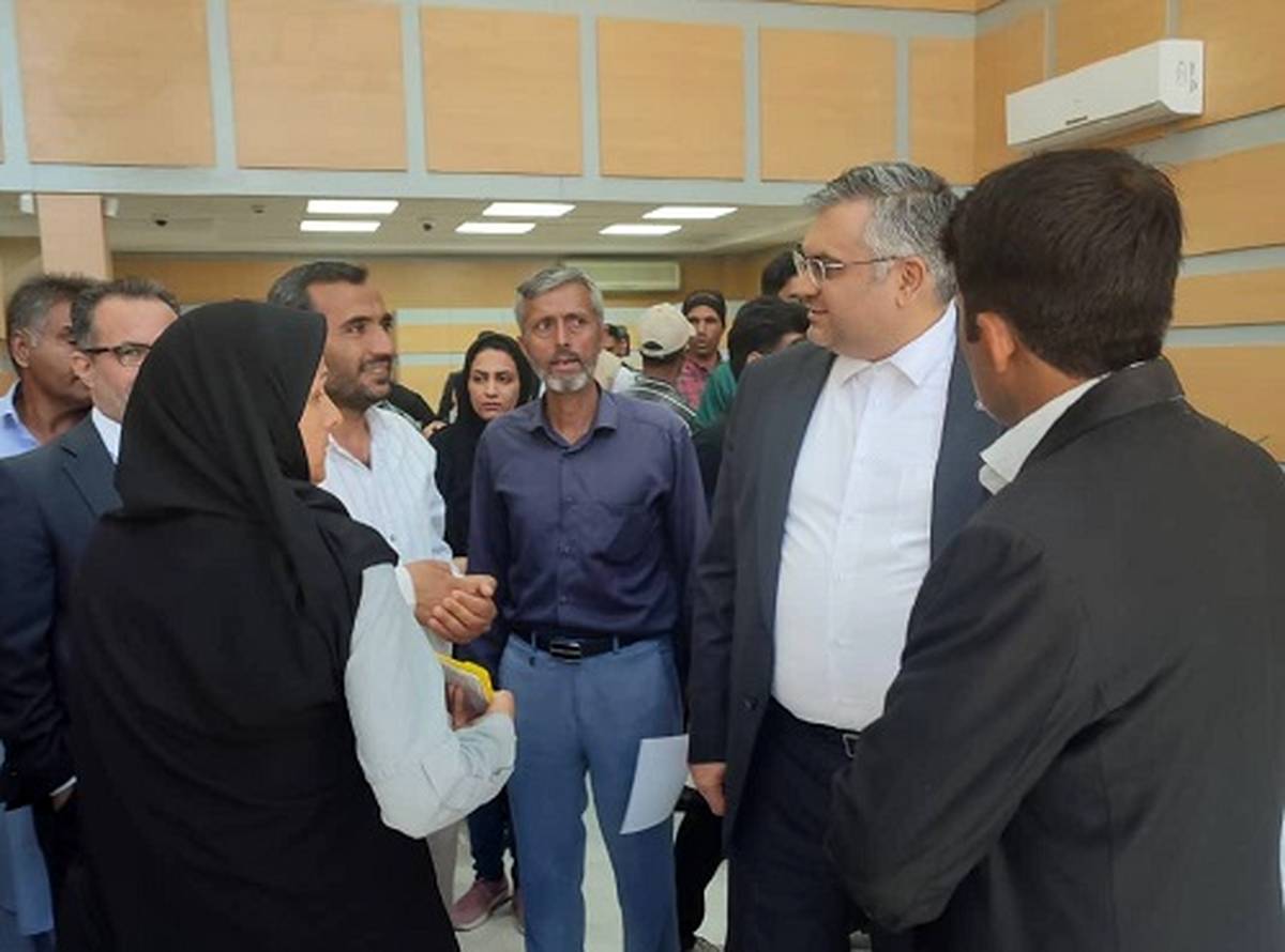  تراکم پرداخت وام قرض‌الحسنه از سوی بانک سینا در مناطق کمتر برخوردار کشور