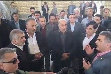 بازدید مدیرعامل ایمپاسکو از شرکت‌های پیشرو معدنی چین