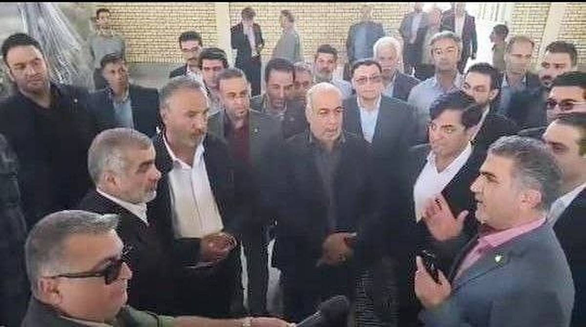 بازدید مدیرعامل ایمپاسکو از کارخانه نوآورانه تولید کاغذ از سنگ الیگودرز