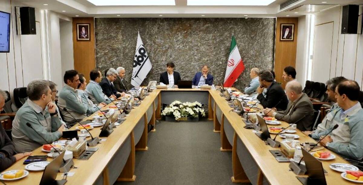 تدوین ۱۰ برنامه در گروه فولاد مبارکه برای سرمایه‌گذاری در تولید و اولویت‌دهی به ۱۲ پروژه شاخص در سال ۱۴۰۴