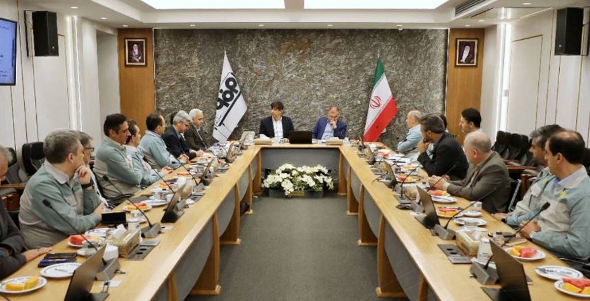 تدوین ۱۰ برنامه در گروه فولاد مبارکه برای سرمایه‌گذاری در تولید و اولویت‌دهی به ۱۲ پروژه شاخص در سال ۱۴۰۴