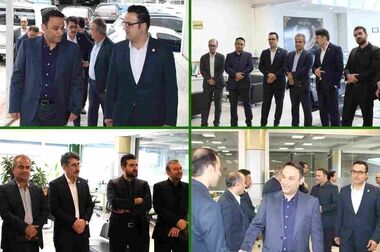  نوراللهی: بیمه البرز تمام قد، پشتیبان زائران است