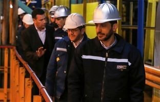 همکاری راه‌آهن و فولاد مبارکه برای توسعه حمل‌ونقل ریلی