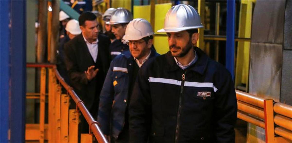 همکاری راه‌آهن و فولاد مبارکه برای توسعه حمل‌ونقل ریلی