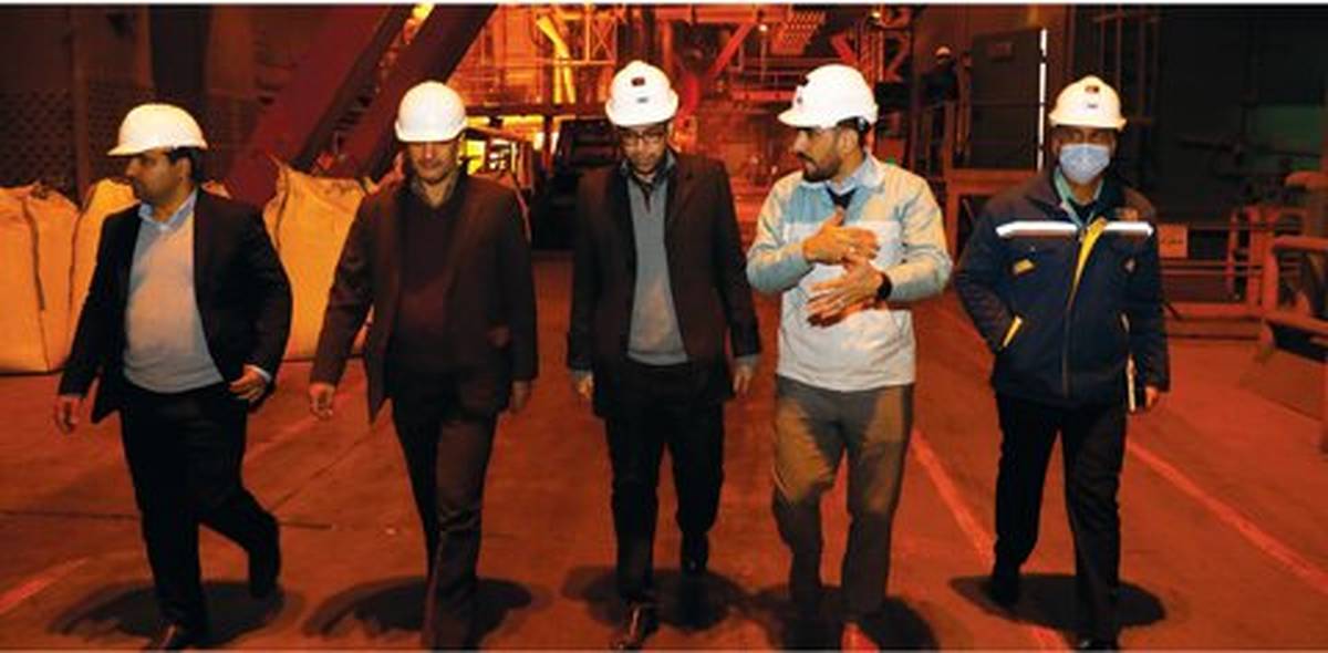 فولاد مبارکه گام‌های ارزنده‌ای برای فرهنگ‌سازی و آموزش پدافند غیرعامل برداشته است