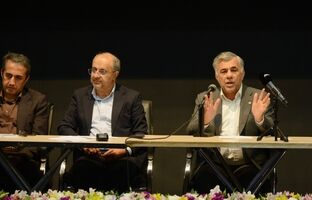 افزایش ۶ - ۷ برابری خدمات اکتشافی با مشارکت بخش خصوصی / هدف‌گذاری برای اجرای ۳۶۰ پروژه در سال جاری