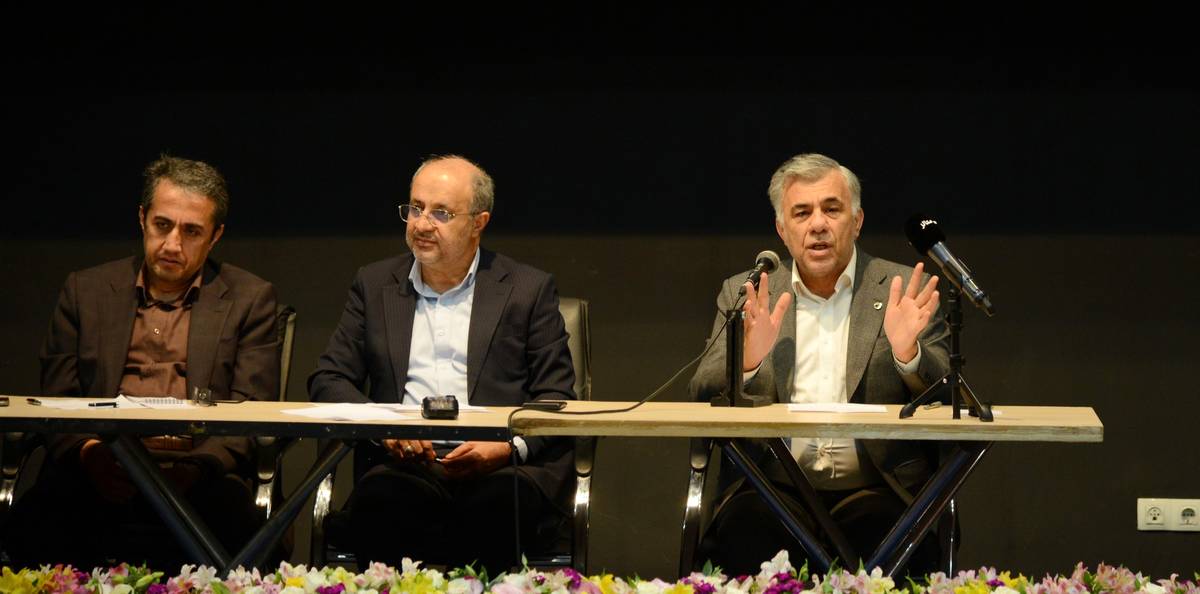 افزایش ۶ - ۷ برابری خدمات اکتشافی با مشارکت بخش خصوصی / هدف‌گذاری برای اجرای ۳۶۰ پروژه در سال جاری