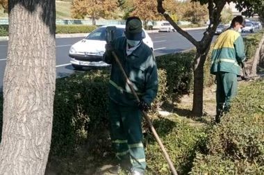 افتتاح پروژه‌های شهری منطقه ۲ هم‌زمان با یک‌صد و نود و دومین پویش امید و افتخار