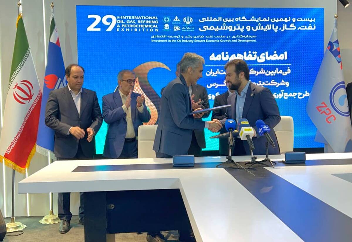 متین دیداری بار دیگر خلاقانه وارد میدان شد