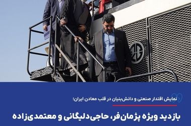 اجرای پروژه IPCC در گهرزمین گامی راهبردی برای معدنکاری پایدار