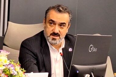 دکتر بنویدی: بیمه پارسیان در سخت ترین شرایط خدمات خود را متوقف نکرد