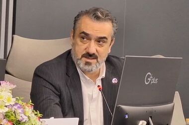سرپرست جدید بیمه مرکزی جمهوری اسلامی ایران منصوب شد