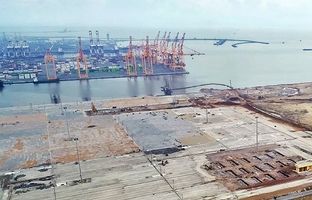 بررسی ظرفیت‌های اسکله هیمکو با هدف دسترسی بهتر به بازارهای بین‌المللی و کاهش هزینه‌های لجستیکی