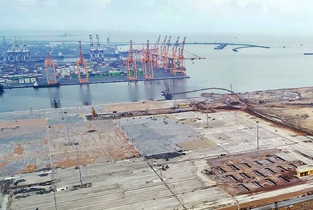 بررسی ظرفیت‌های اسکله هیمکو با هدف دسترسی بهتر به بازارهای بین‌المللی و کاهش هزینه‌های لجستیکی