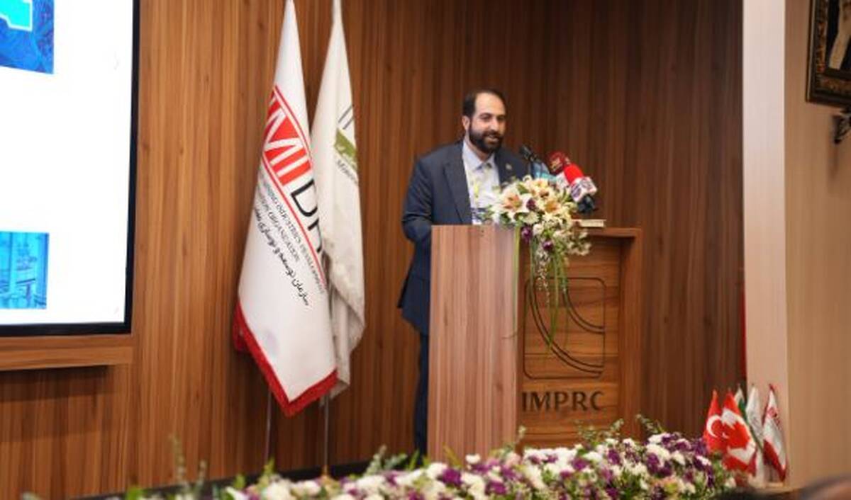 نقش شرکت های دانش بنیان در دومین سمپوزیوم بین اللمللی فرآوری مواد معدنی