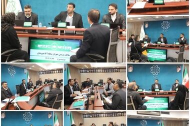 رفع فوری ناایمنی‌های شهری اولویت منطقه۹