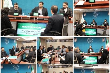 اجرای ۱۵۰پروژه محلی در منطقه۹ با مشارکت شهروندان