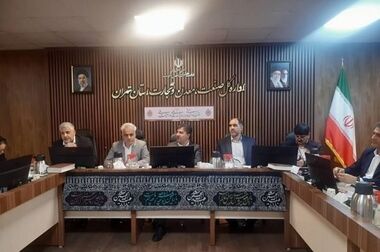 پیام وزیر صنعت، معدن و تجارت به‌مناسبت روز و آغاز هفته معدن