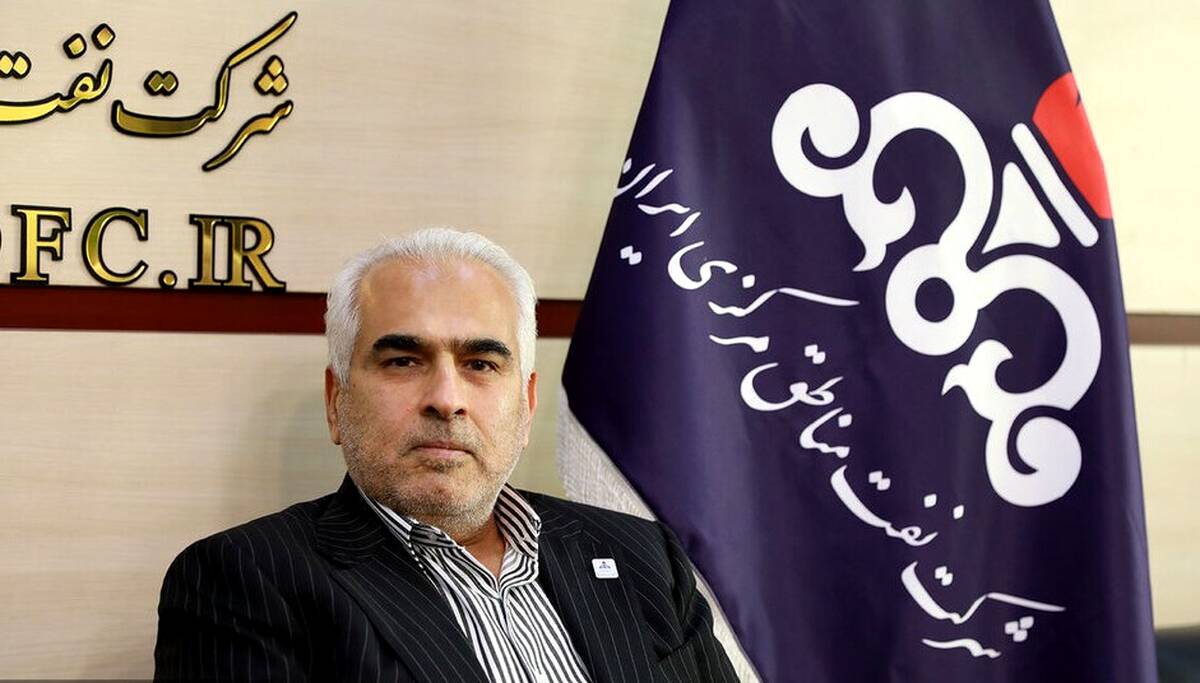 نفت مناطق مرکزی؛ از توسعه میدان‌های گازی تا راه‌اندازی پروژه‌های کلیدی