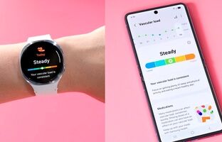 Galaxy Watch8 سامسونگ، همراه هوشمندی که تهدیدات خاموش بدن‌تان را شناسایی می‌کند