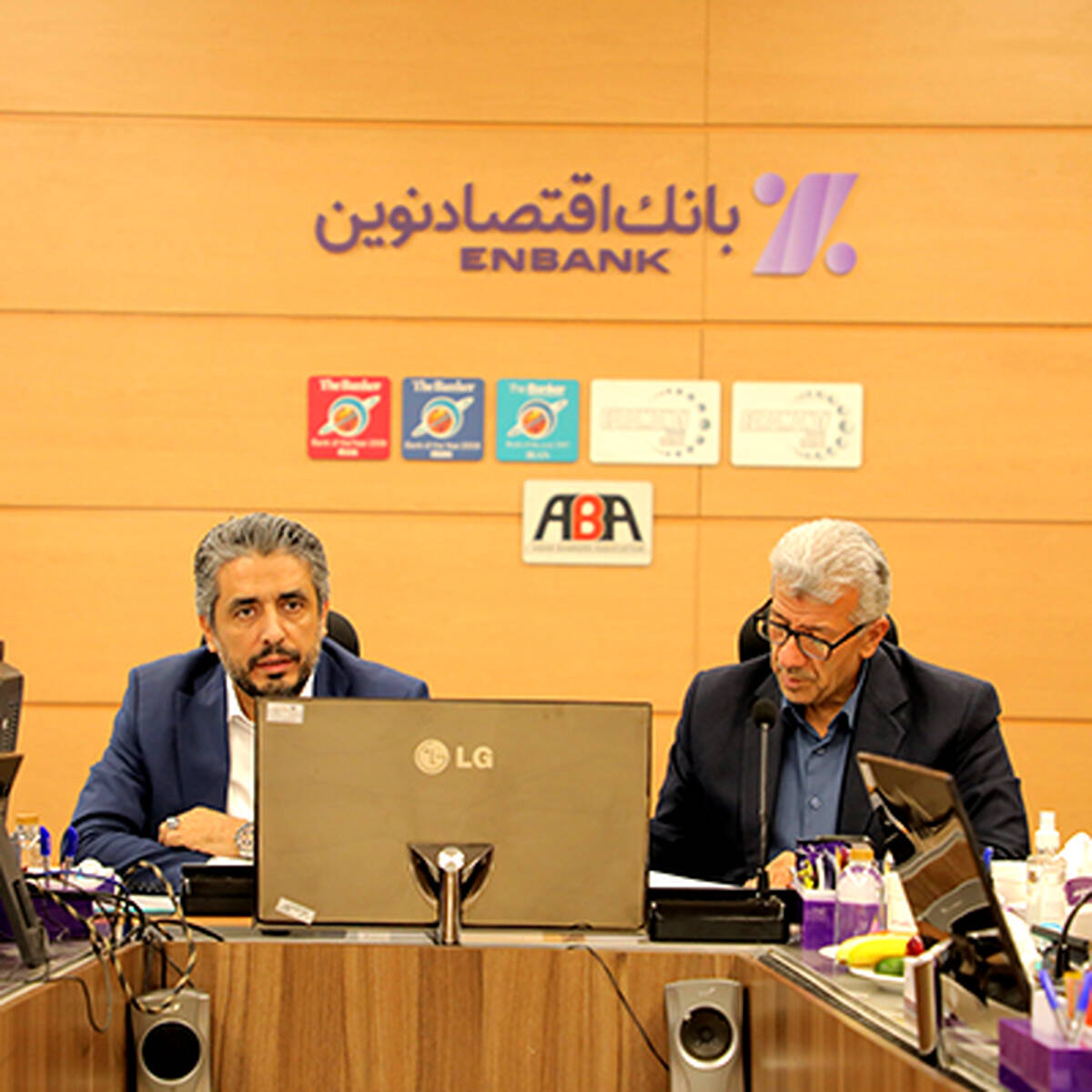 بانک اقتصادنوین خدمات شعب را هوشمندانه توسعه می‌دهد