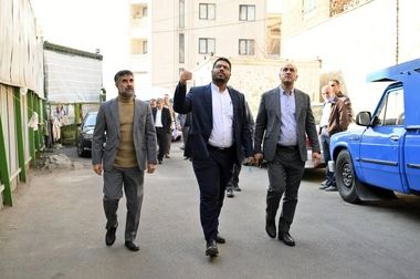 استفاده بهینه از زمین‌های شهری با ساخت بازارهای ترکیبی