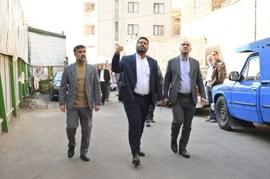 افزایش ۵۹۰۰ مترمربعی سطح خدمت‌رسانی میادین میوه و تره‌بار تهران
