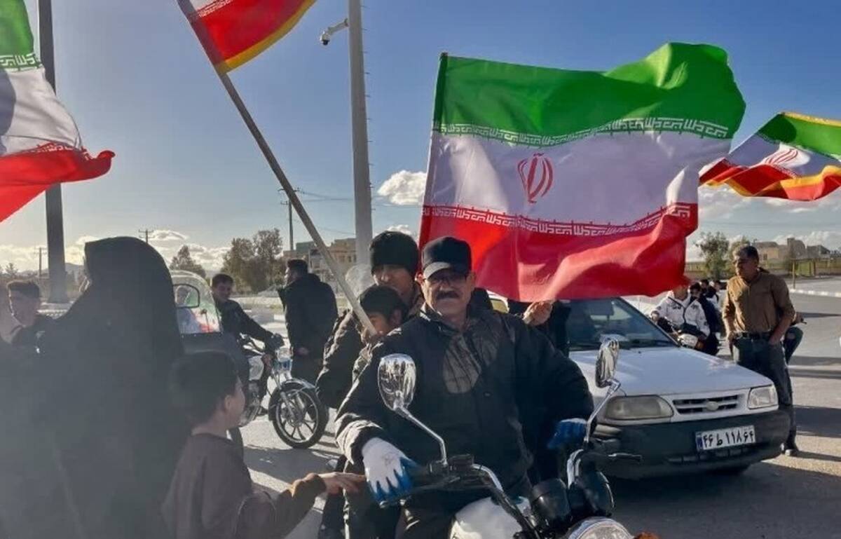 تمهیدات ترافیکی رزمایش ۴۰ هزار موتورسوار «جان‌فدای ایران» در پایتخت