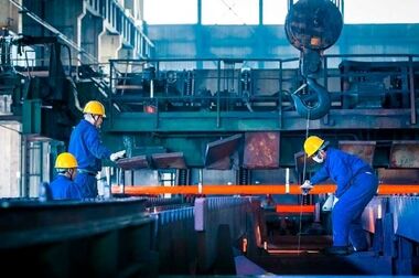  1404؛ سال شروع طرح های جدید با ارزش افزوده بالا صنایع معدنی 