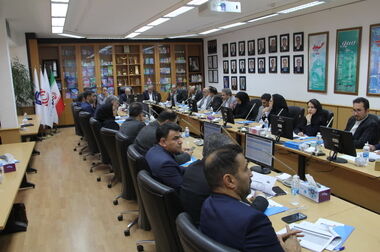 گزارش تصویری/ بازدید معاون مدیرکل سازمان تامین اجتماعی غرب تهران از پاکسان