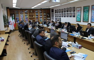 برگزاری جلسه بررسی عملکرد سه ماهه نخست سال مالی ۱۴۰۴ شرکت‌های شوینده گروه توسعه صنایع بهشهر در شرکت پاکسان