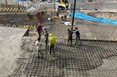 احداث ۱۲۰۰ متر مربع فضای اسکان خادمان شهر در منطقه یک