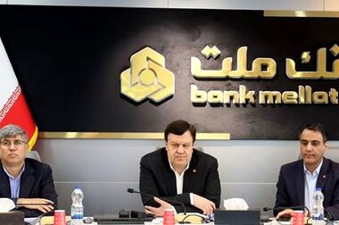 هم‌افزایی فولادمبارکه و بانک ملت برای تأمین مالی بازسازی و نوسازی