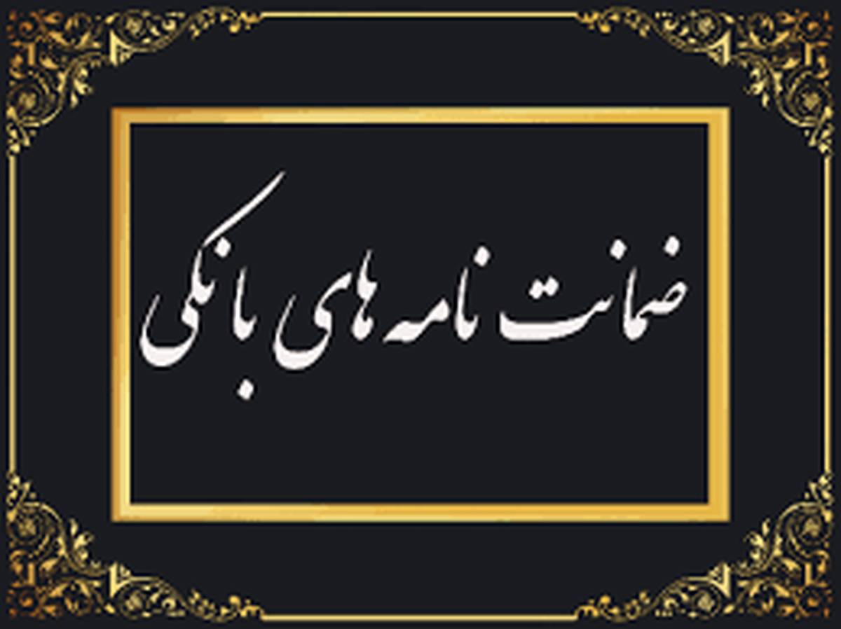 رشد ۱۰۲ درصدی مبلغ ضمانت‌نامه‌های صادره در باجه‌های بانکی روستایی نسبت به مدت مشابه سال گذشته