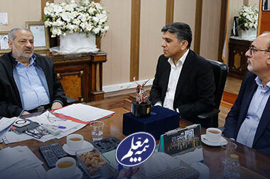 محمود سلطان‌آبادی مدیر روابط‌عمومی بیمه معلم شد