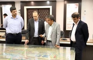  پیشتازی منطقه ویژه اقتصادی لامرد در توسعه زیر ساخت های عمرانی