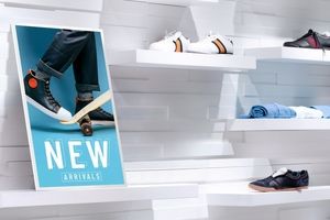 معرفی نمایشگر Color E-Paper سامسونگ؛ جایگزین سبز پوسترهای چاپی در فضاهای عمومی