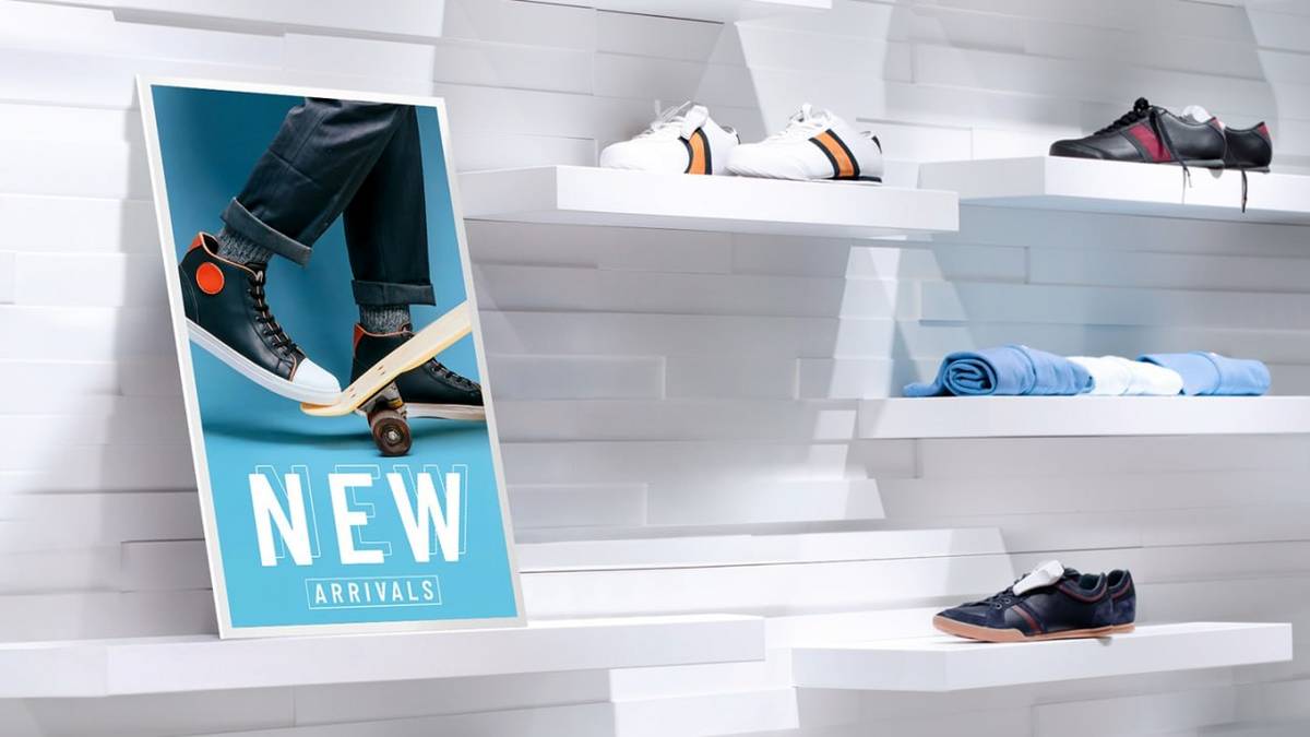 معرفی نمایشگر Color E-Paper سامسونگ؛ جایگزین سبز پوسترهای چاپی در فضاهای عمومی