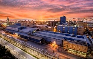 پتروشیمی شهید تندگویان در میان ۱۰ شرکت برتر بورس کالا