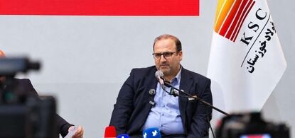 مدیرعامل فولاد خوزستان: فناوری‌های نوین، مدیریت انرژی و اقتصاد چرخشی، ارکان توسعه پایدار فولاد هستند