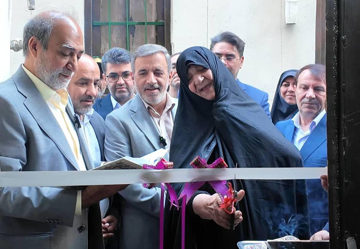 ۱۱ پروژه شهری در منطقه۱۲ افتتاح شد