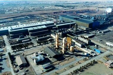نقش کلیدی فولاد مبارکه در توسعه صنعتی ایران