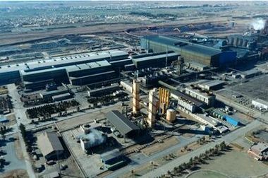 نورد گرم ۲ فولاد مبارکه؛ گامی بلند در مسیر توسعه صنعتی ایران