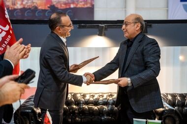 درخشش بانک شهر در جشنواره آگهی های بازرگانی صداوسیما