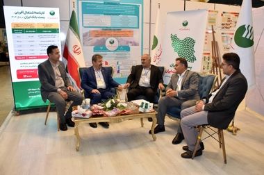 دیدار صمیمی مدیرعامل پست بانک ایران با اعضای کانون بازنشستگان و مدیرعامل و اعضای هیات مدیره صندوق آتیه و رفاه بانک